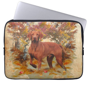 Housse Pour Ordinateur Portable Vizsla hongroise Jouer Dessous de verre en verre d