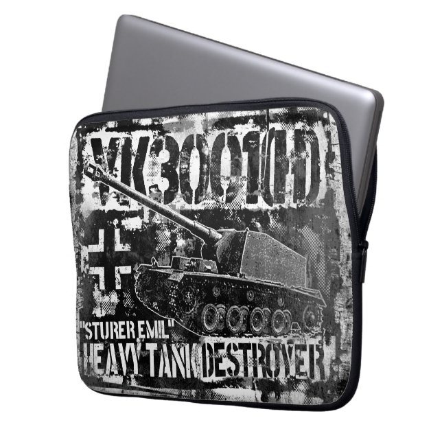 Housse Pour Ordinateur Portable VK3001(H) Sturer Emil (devant gauche)