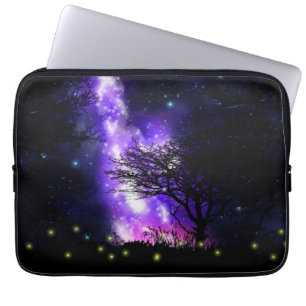 Housse Pour Ordinateur Portable Voie Lactée Magique