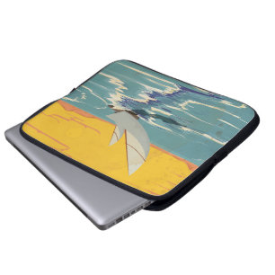 Housse Pour Ordinateur Portable Voile