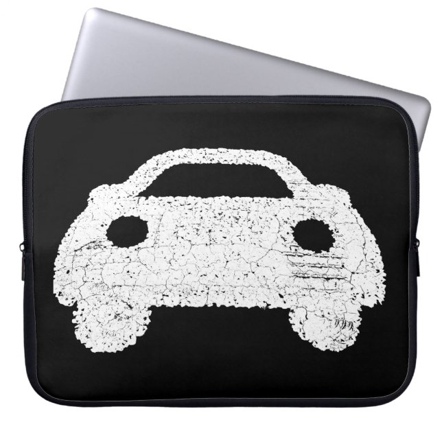 Housse Pour Ordinateur Portable Voiture (Devant)