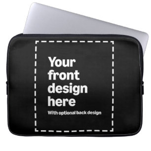 Housse Pour Ordinateur Portable Votre conception ici