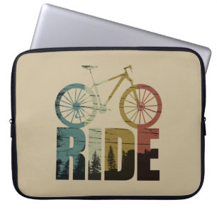 Housse Pour Ordinateur Portable VTT cycliste