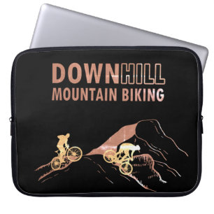 Housse Pour Ordinateur Portable VTT Downhill