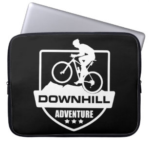 Housse Pour Ordinateur Portable Vtt Downhill Vélo de Montagne