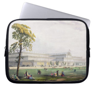Housse Pour Ordinateur Portable Vue générale de l'extérieur du bâtiment, dans