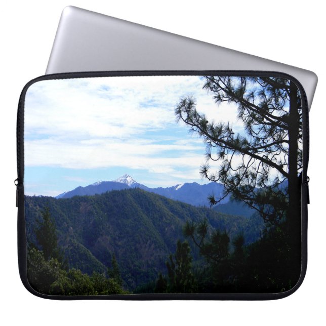 Housse Pour Ordinateur Portable Vue Schup Bully...... (Devant)