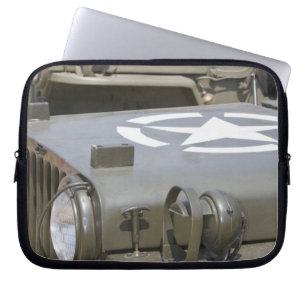 Housse Pour Ordinateur Portable WA, Arlington, Arlington Fly-in, Seconde Guerre mo