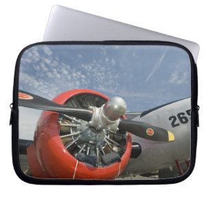 Housse Pour Ordinateur Portable WA, Arlington, Arlington Fly-in, Seconde Guerre mo