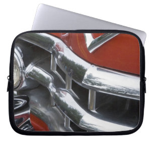 Housse Pour Ordinateur Portable WA, Seattle, automobile américaine classique. 4