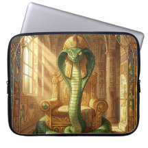 Wadjet – déesse égyptienne du serpent.