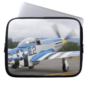 Housse Pour Ordinateur Portable Washington, Olympia, spectacle aérien militaire.