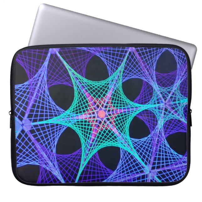 Housse Pour Ordinateur Portable web star (Devant)