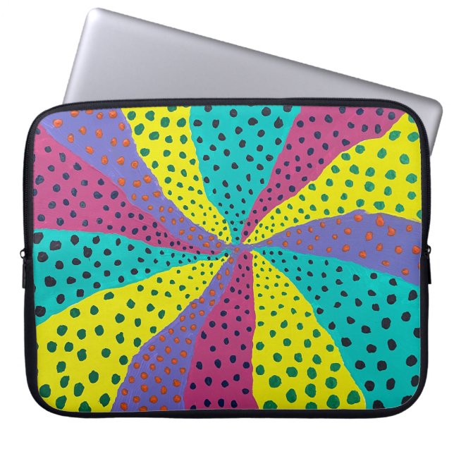 Housse Pour Ordinateur Portable Whoop (Devant)