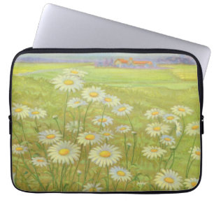 Housse Pour Ordinateur Portable Wild Daisy par Cargill, 1937