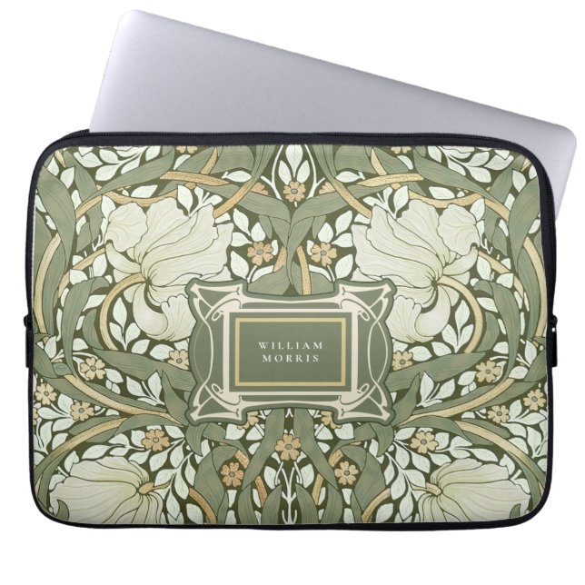 Housse Pour Ordinateur Portable William Morris (Devant)