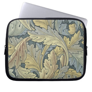 Housse Pour Ordinateur Portable William Morris Acanthus Leaves