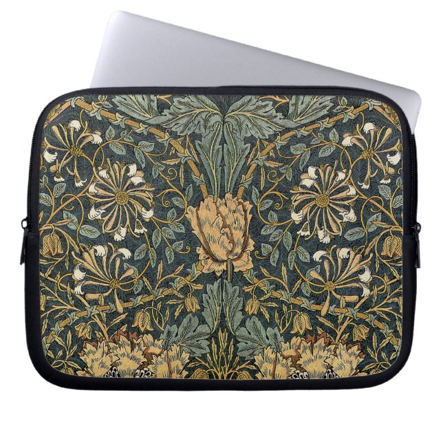 Housse Pour Ordinateur Portable William Morris Design #7 (Devant)