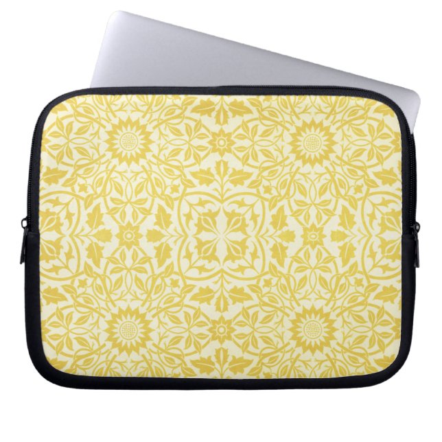 Housse Pour Ordinateur Portable William Morris Design #8 (Devant)