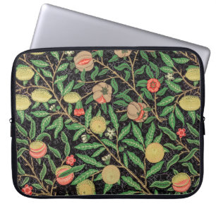 Housse Pour Ordinateur Portable William Morris - Motif de fruits