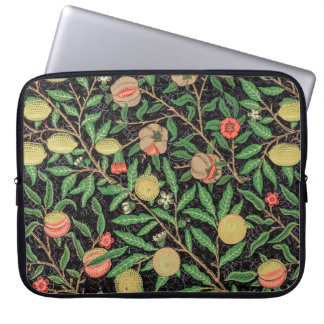 Housse Pour Ordinateur Portable William Morris - Motif de fruits