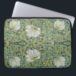 Housse Pour Ordinateur Portable William Morris - Pimpernel<br><div class="desc">Pimpernel - William Morris,  Conception répétée pour textiles,  1876</div>