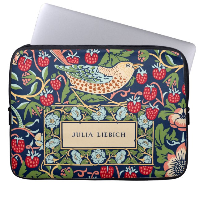 Housse pour ordinateur portable William Morris Str (Devant)