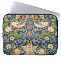 William Morris Strawberry Thief Motif floral