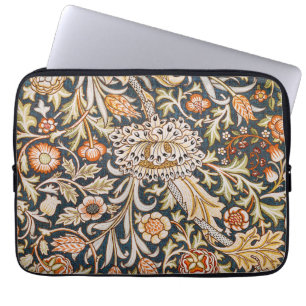 Housse Pour Ordinateur Portable William Morris Trent Garden Flower Motif classique