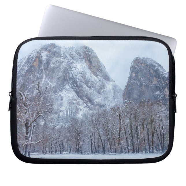 Housse Pour Ordinateur Portable Winterland (Devant)