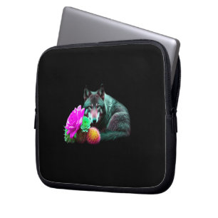 Housse Pour Ordinateur Portable Wolf29 :