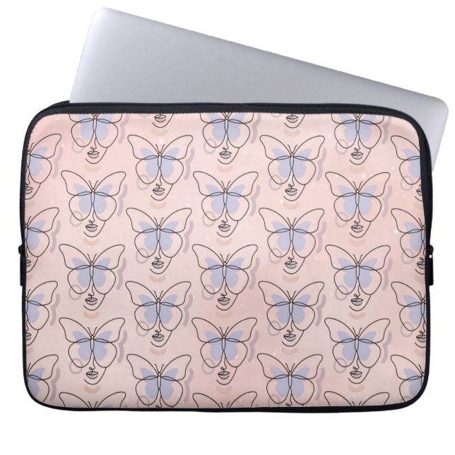 Housse Pour Ordinateur Portable Woman (Devant)