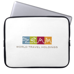 Housse Pour Ordinateur Portable World Travel Holdings