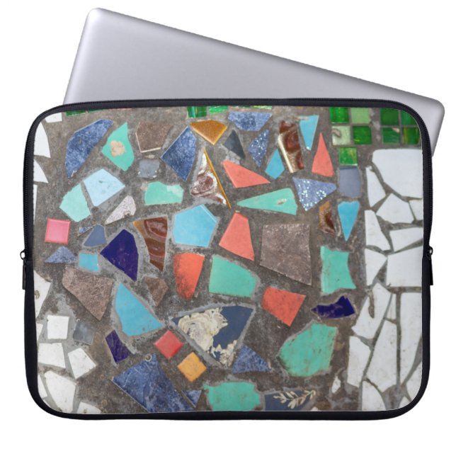 Housse Pour Ordinateur Portable Wunderschönes Mosaik für Dein iPad ! (Devant)