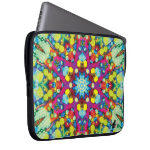 Housse Pour Ordinateur Portable Xycon Kaleidoscope