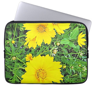 Housse Pour Ordinateur Portable Yellow Cornelius