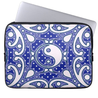 Housse Pour Ordinateur Portable Yin Yang