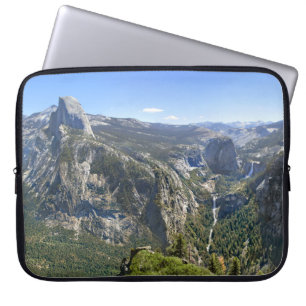 Housse Pour Ordinateur Portable Yosemite Valley Panorama - Yosemite