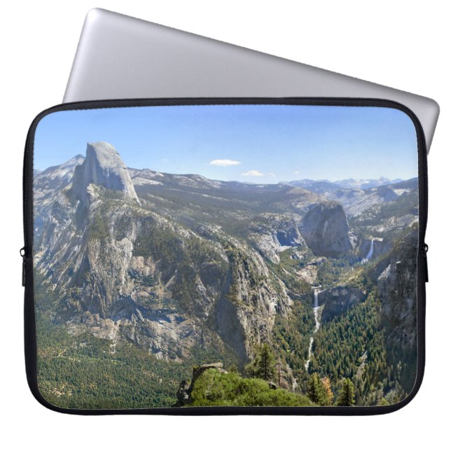 Housse Pour Ordinateur Portable Yosemite Valley Panorama - Yosemite (Devant)