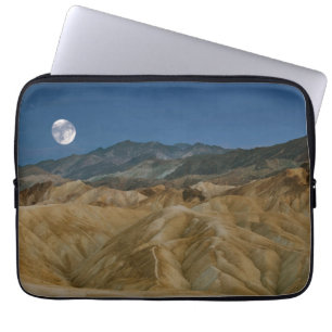 Housse Pour Ordinateur Portable Zabriskie Point Parc national de la vallée de la
