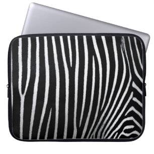 Housse Pour Ordinateur Portable Zebra Skin