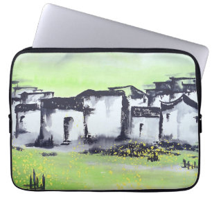 Housse Pour Ordinateur Portable Zhongguo Cun - Village chinois