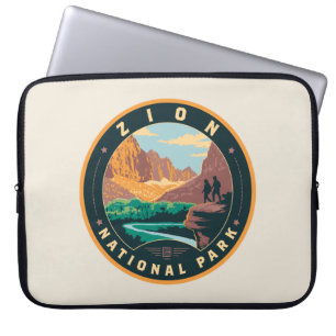Housse Pour Ordinateur Portable Zion National Park