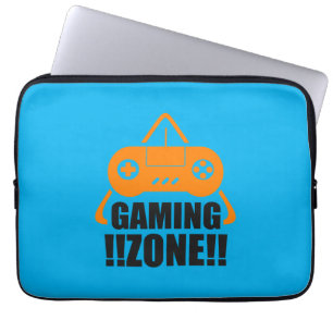 Housse Pour Ordinateur Portable Zones de jeu cadeau Gamer