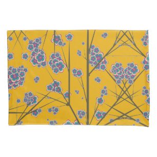 Housses de coussin à branches particulières (2 tai