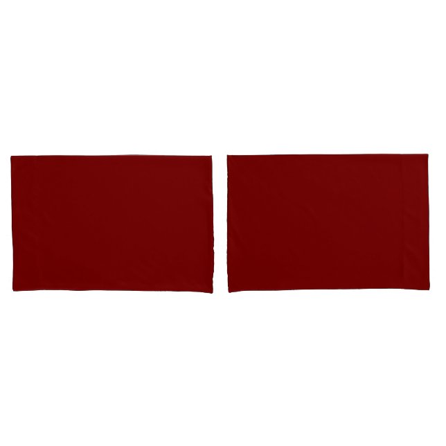 Housses de coussin à motif rouille – Coussin de ch (devant-Set)