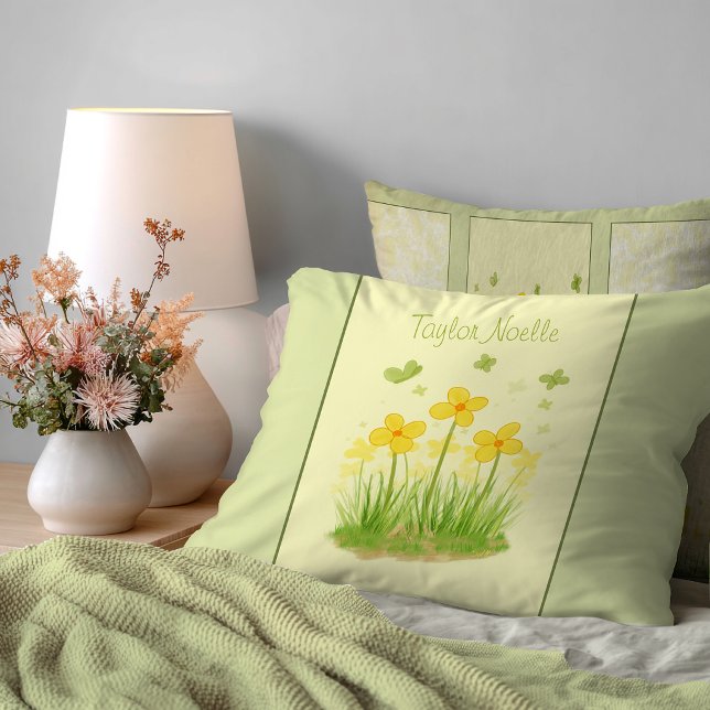 Housses de Coussin Réversibles Standard – Doublez  (Front design)