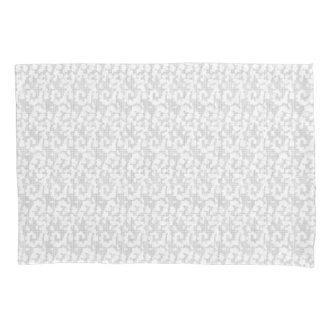 Housses de coussin standard décor neutre moderne (devant-gauche)