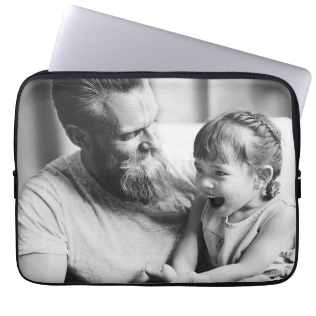 Housses pour ordinateurs portables avec photo pers (Devant)