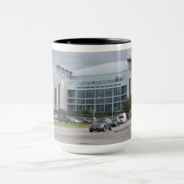 Houston - Se souvenir du stade Reliant - Mug